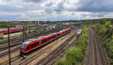 Cargo Expertise im Schienengüterverkehr