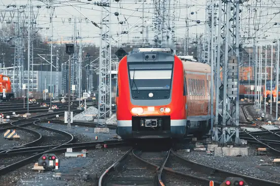 Partnerschaftliche EVU Services im Schienenverkehr