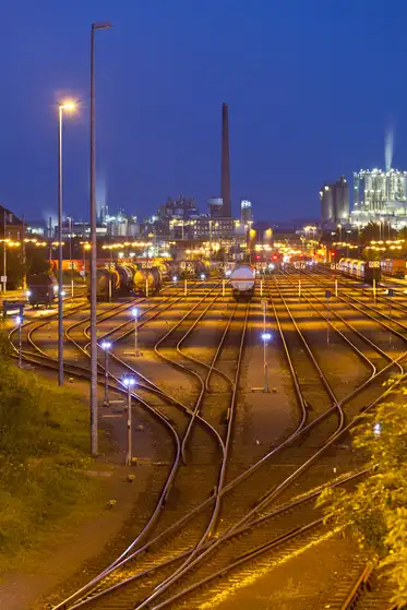 24/7 Lotsenverfügbarkeit für den Bahnbetrieb