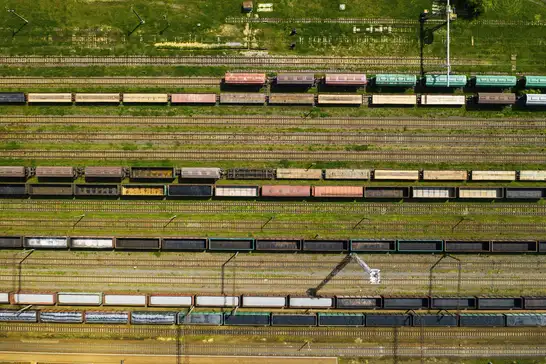 Pünktlichkeit & Präzision im Bahnbetrieb