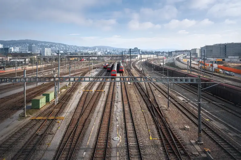 Streckenkenntnis-Visualisierung für Bahnlotsen
