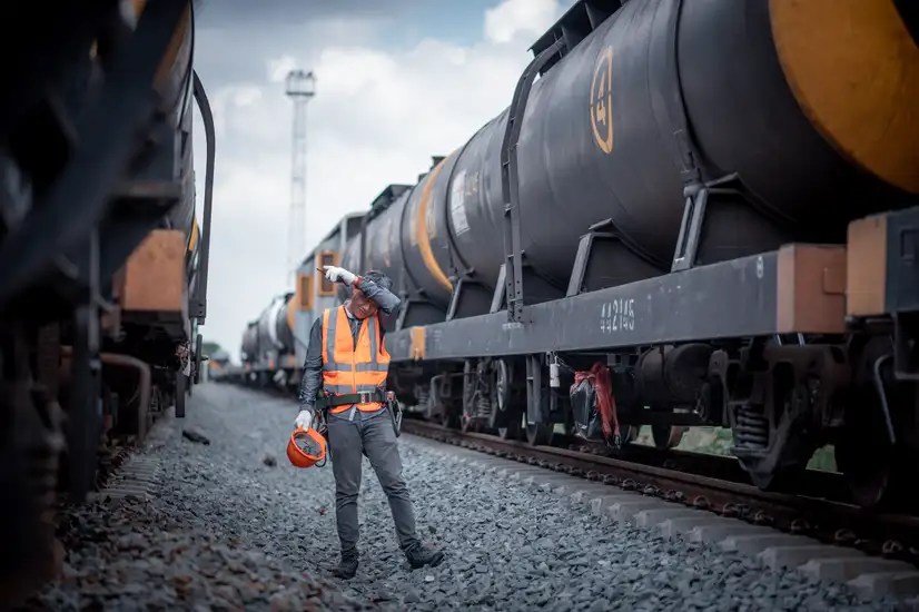 Vertrauen durch Erfahrung im Bahnbetrieb